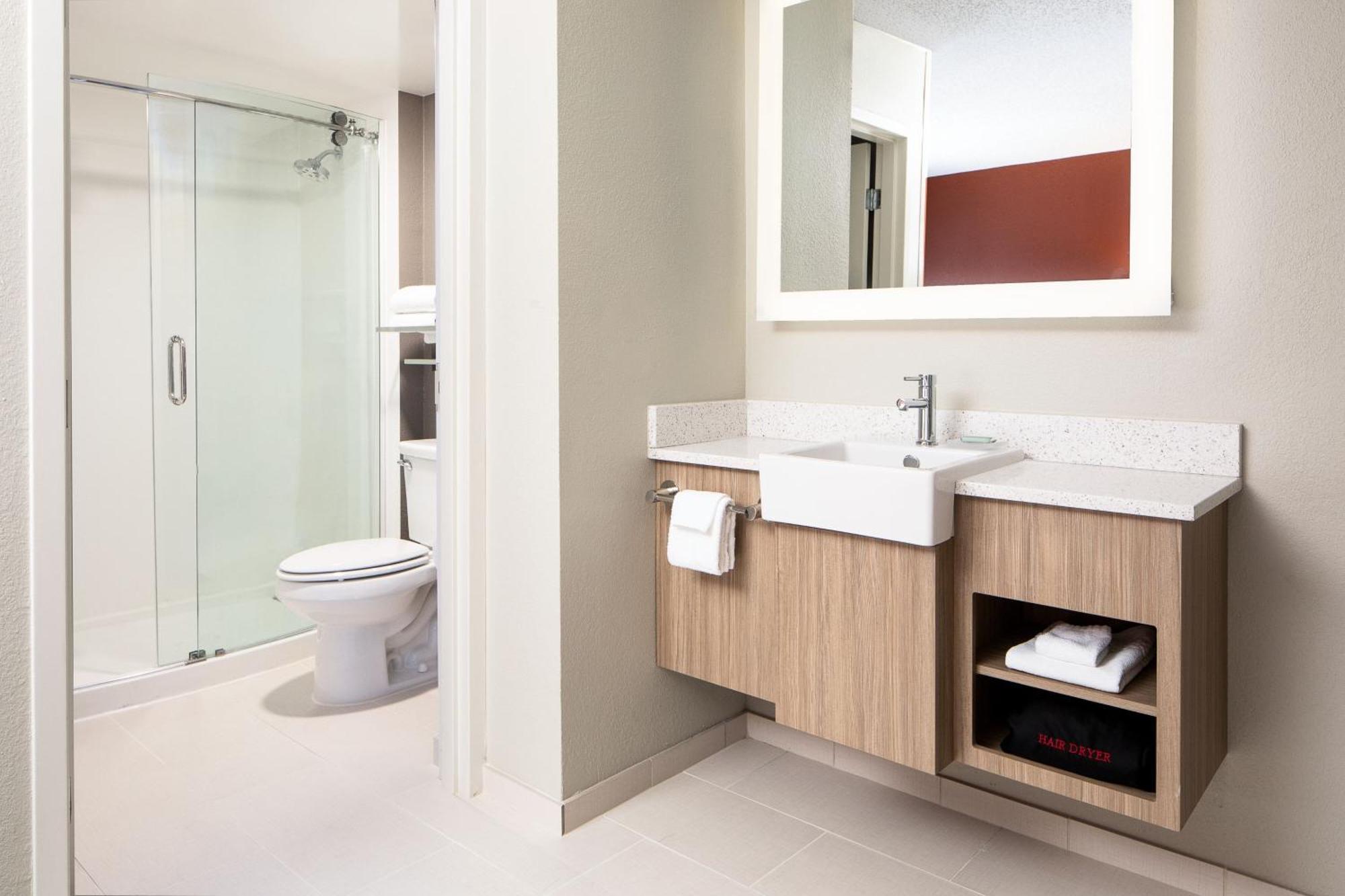 Springhill Suites By Marriott Dallas Downtown / West End Kültér fotó