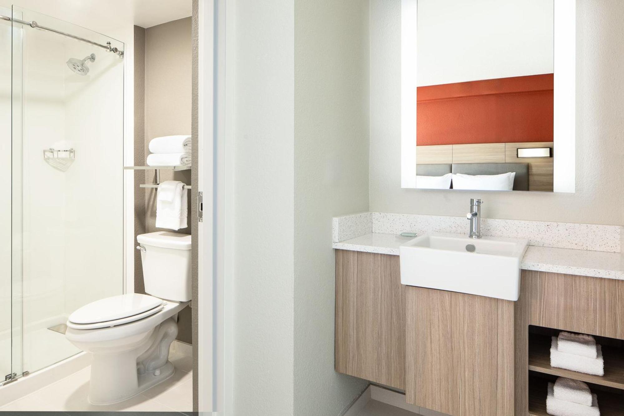 Springhill Suites By Marriott Dallas Downtown / West End Kültér fotó