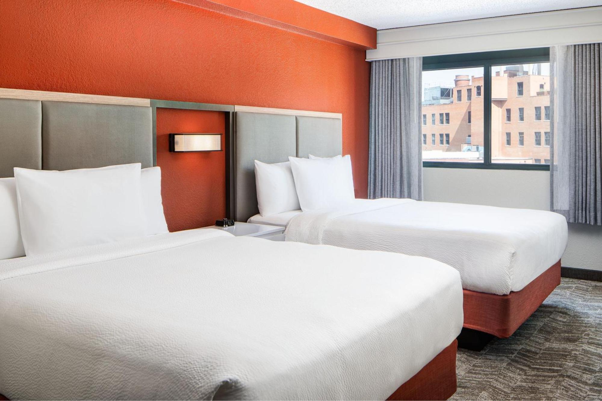 Springhill Suites By Marriott Dallas Downtown / West End Kültér fotó