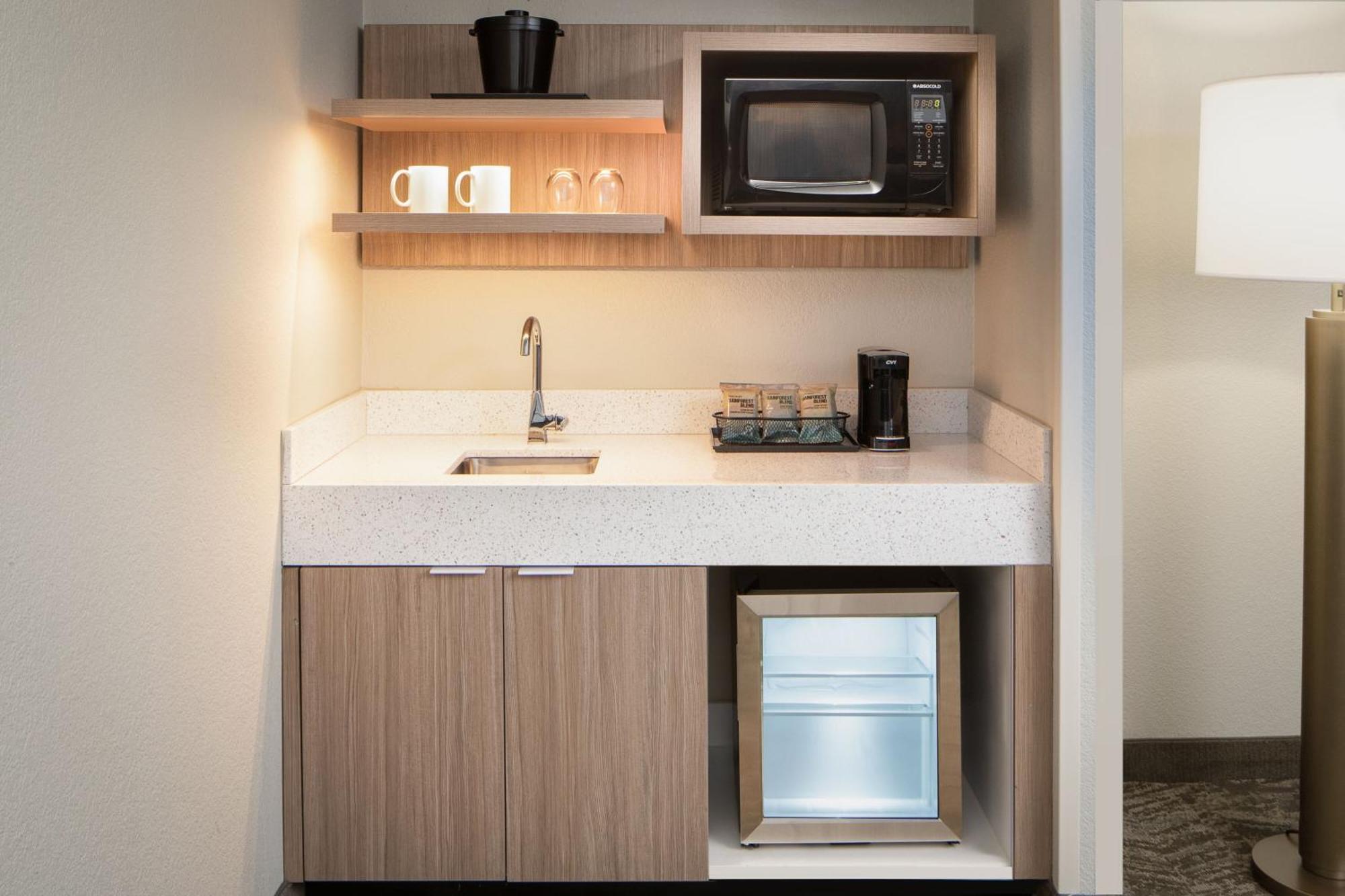 Springhill Suites By Marriott Dallas Downtown / West End Kültér fotó