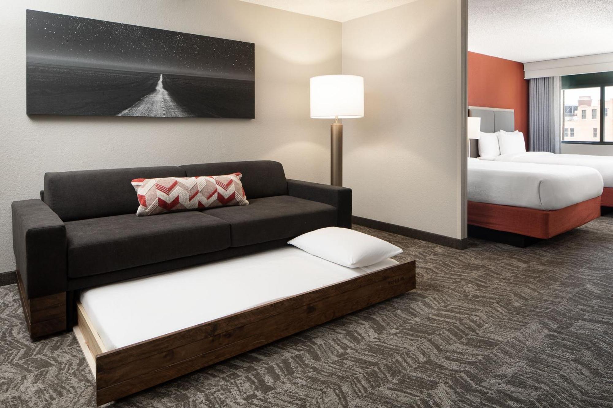 Springhill Suites By Marriott Dallas Downtown / West End Kültér fotó