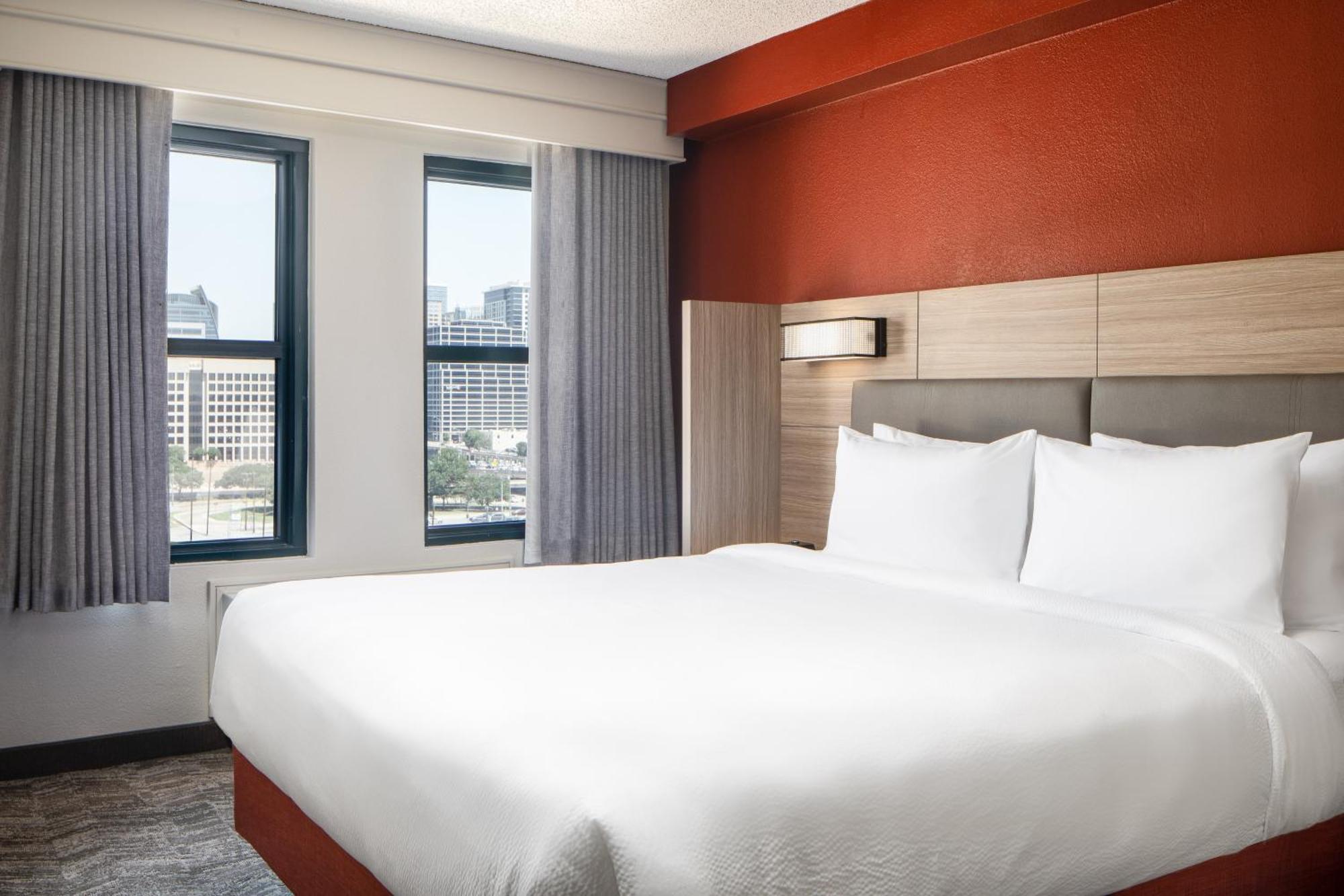 Springhill Suites By Marriott Dallas Downtown / West End Kültér fotó