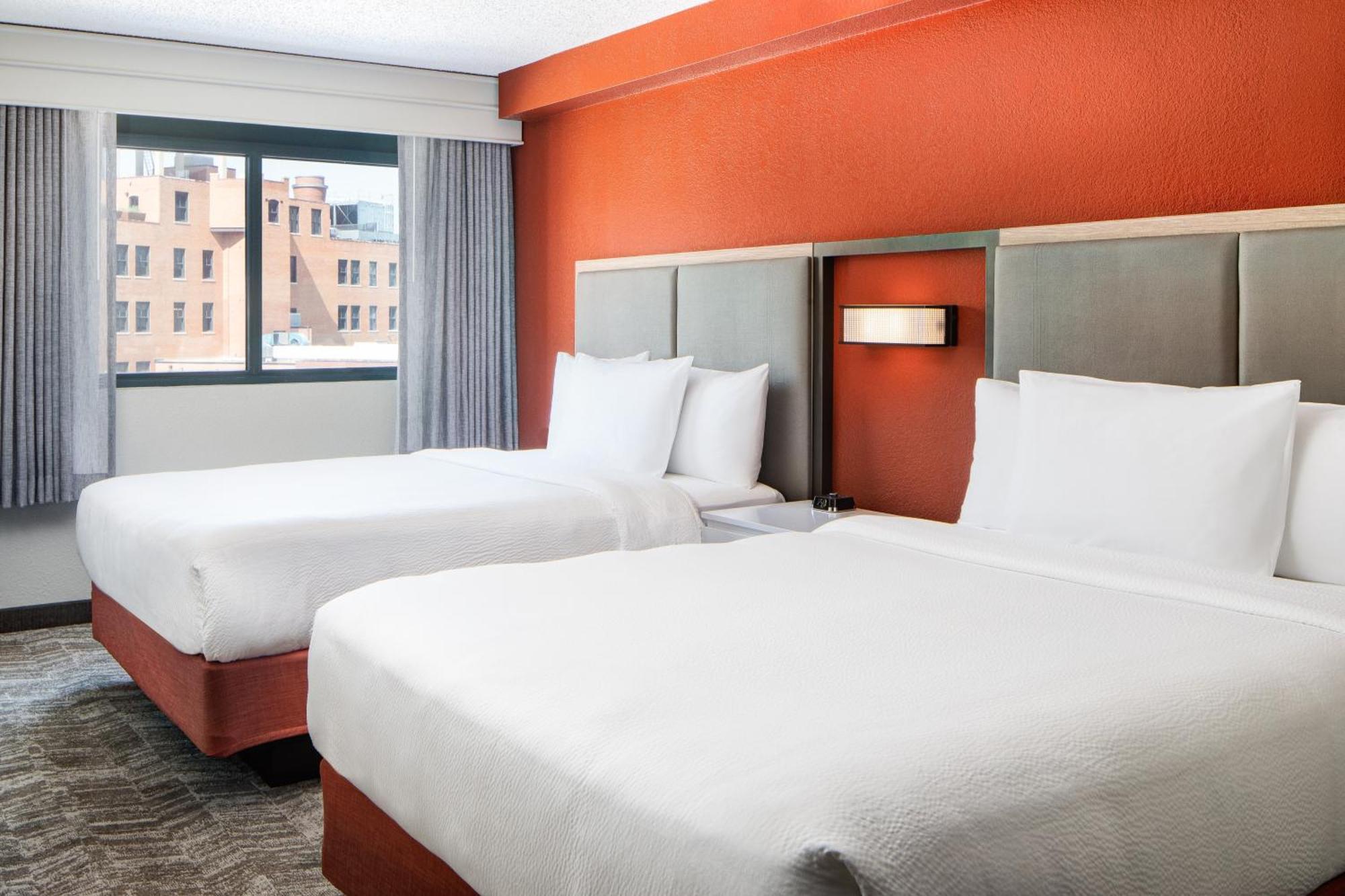 Springhill Suites By Marriott Dallas Downtown / West End Kültér fotó
