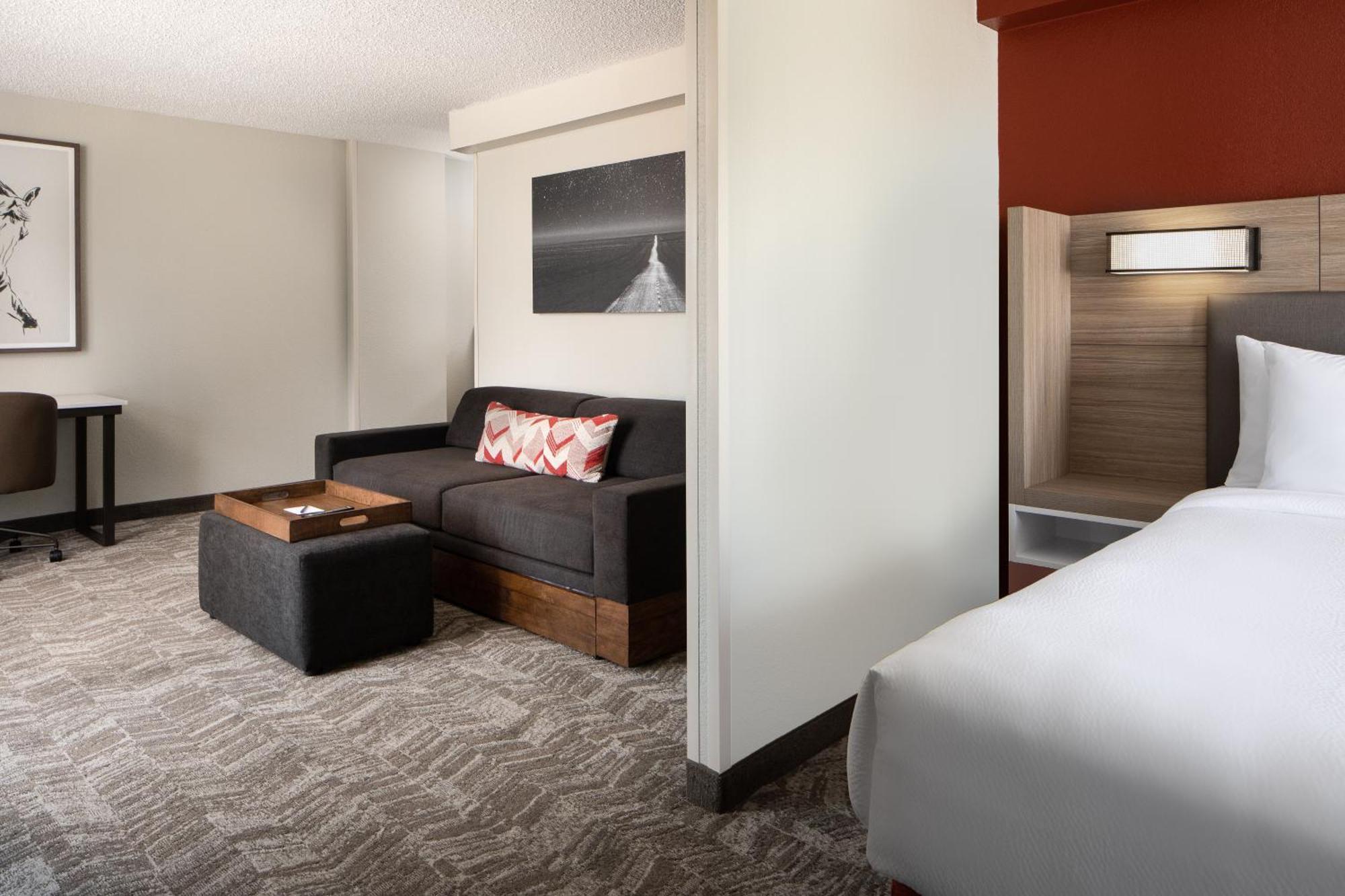 Springhill Suites By Marriott Dallas Downtown / West End Kültér fotó