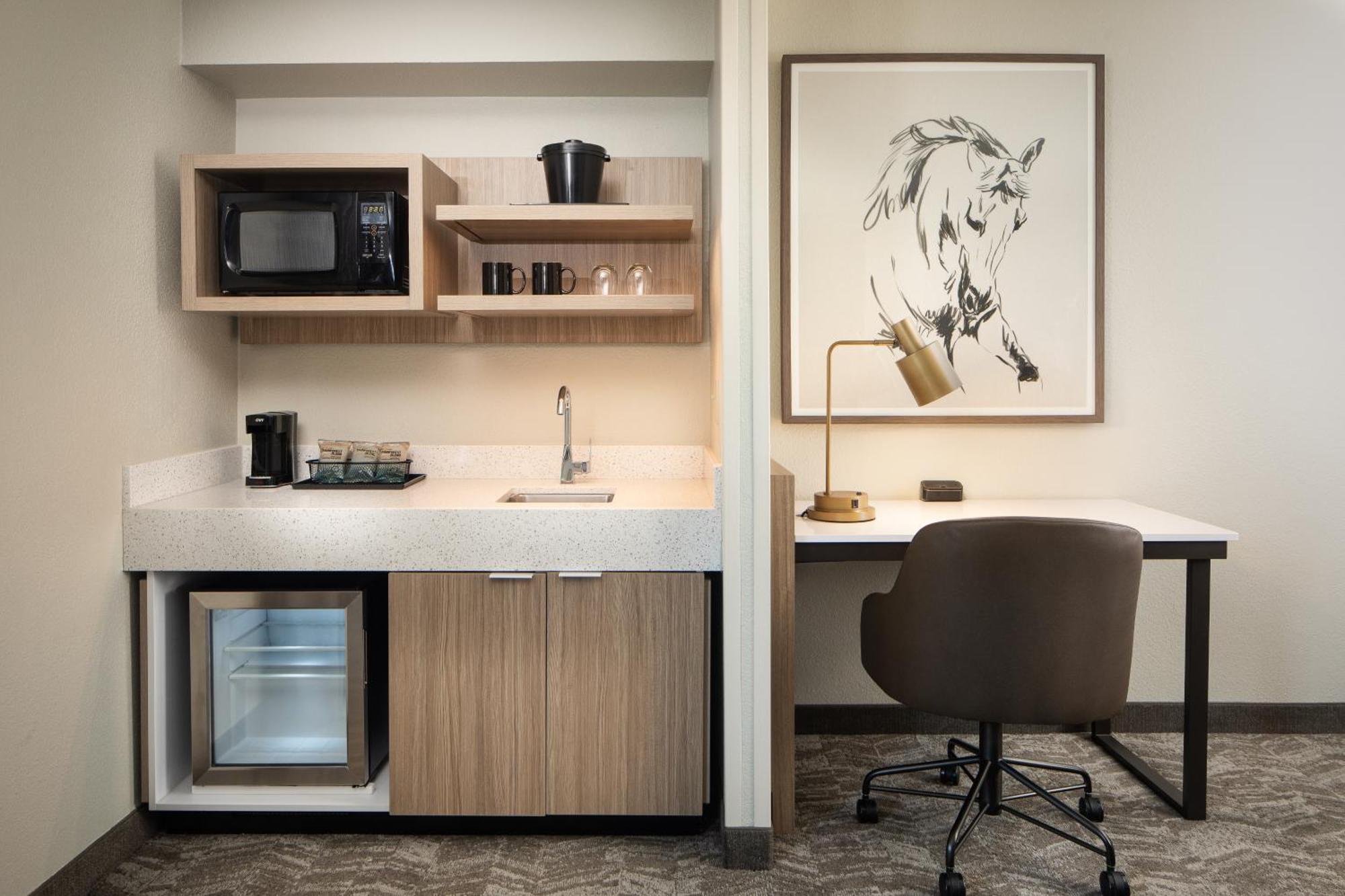 Springhill Suites By Marriott Dallas Downtown / West End Kültér fotó