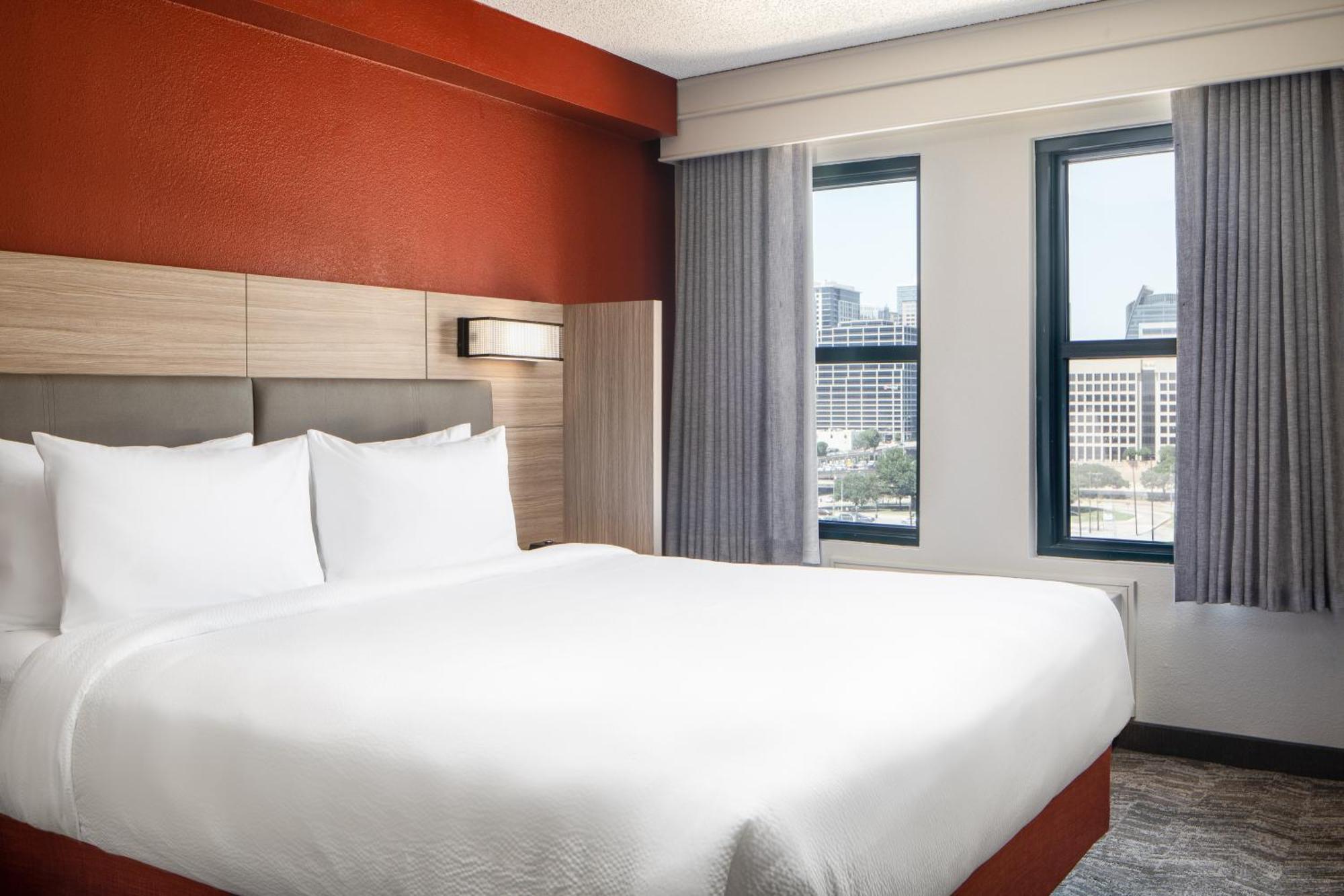 Springhill Suites By Marriott Dallas Downtown / West End Kültér fotó