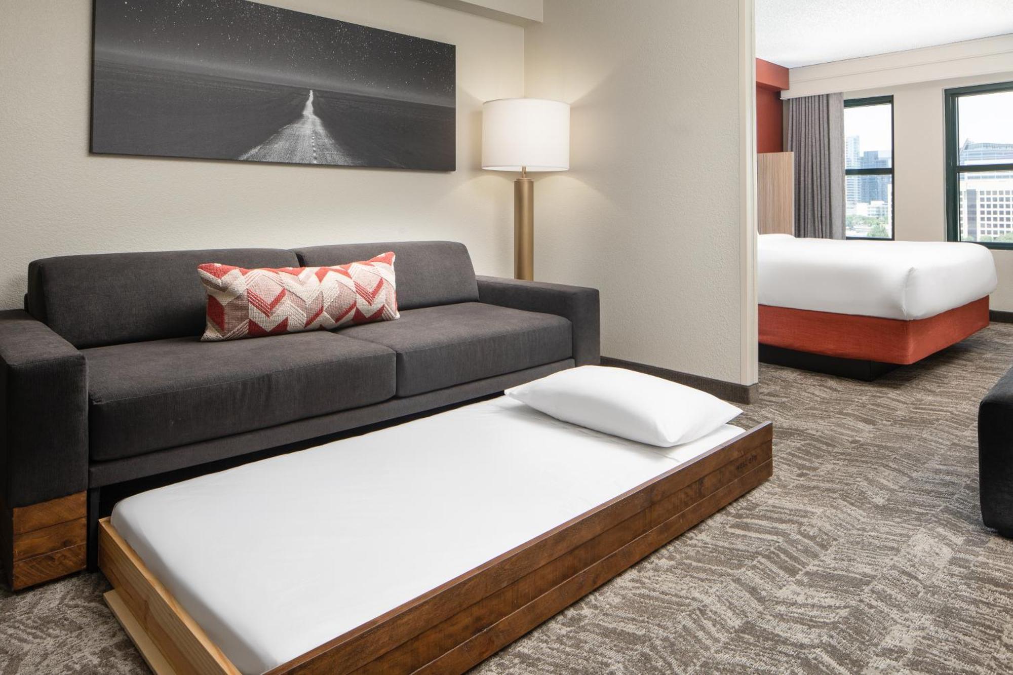 Springhill Suites By Marriott Dallas Downtown / West End Kültér fotó