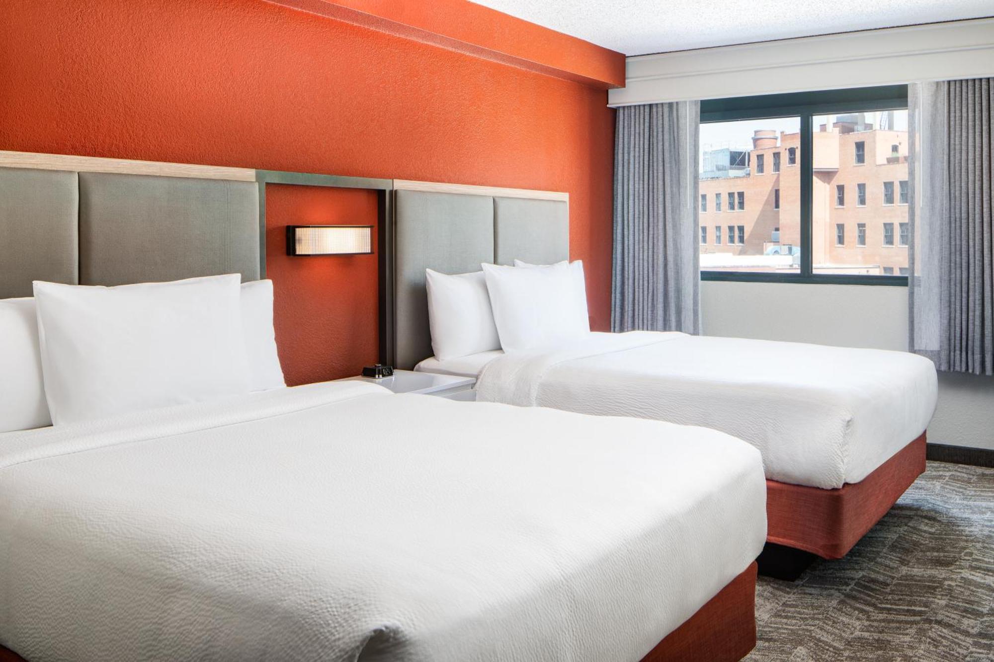 Springhill Suites By Marriott Dallas Downtown / West End Kültér fotó