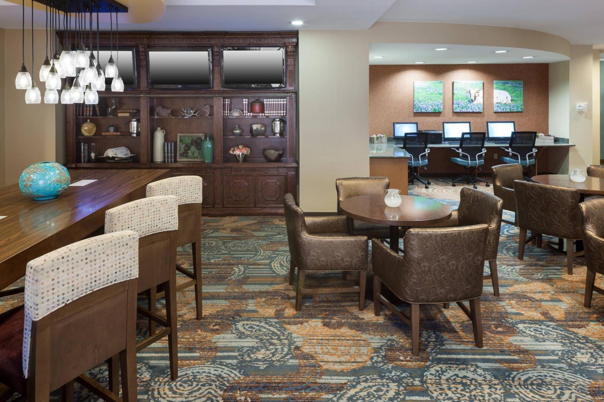 Springhill Suites By Marriott Dallas Downtown / West End Kültér fotó