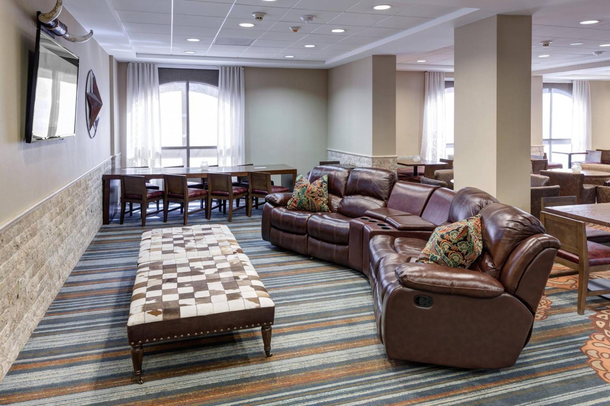 Springhill Suites By Marriott Dallas Downtown / West End Kültér fotó