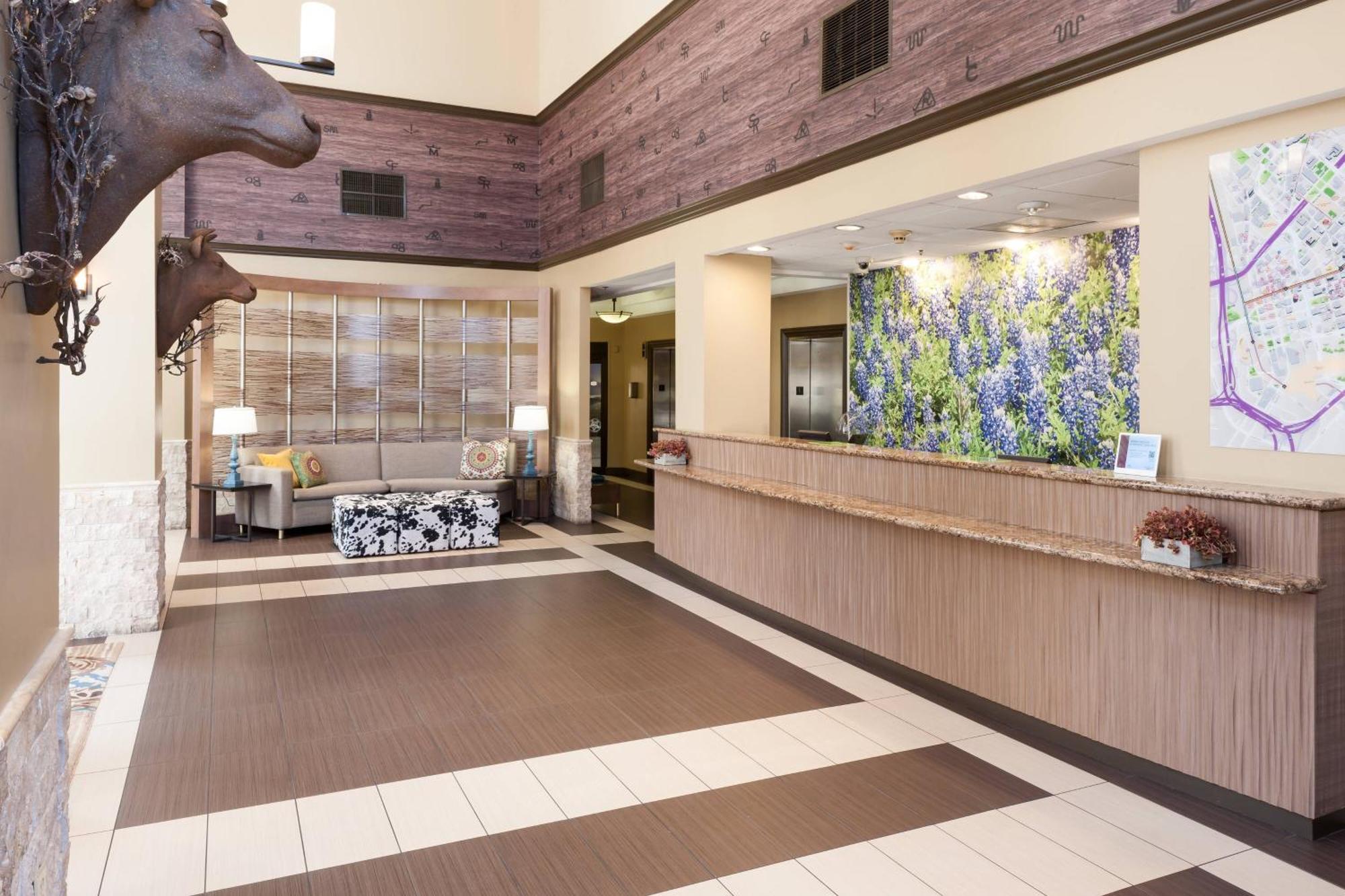 Springhill Suites By Marriott Dallas Downtown / West End Kültér fotó