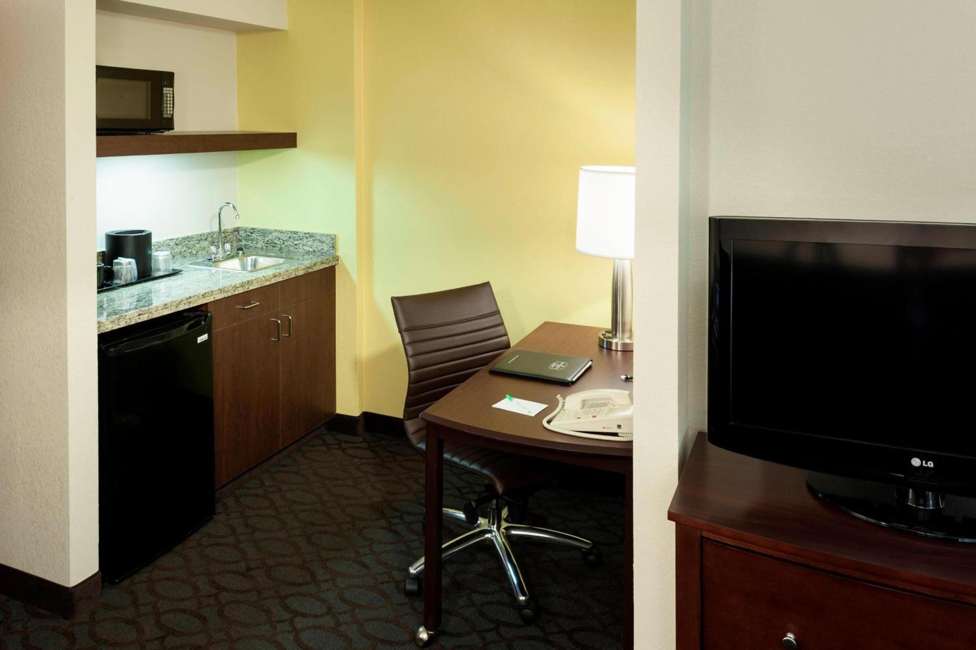 Springhill Suites By Marriott Dallas Downtown / West End Kültér fotó