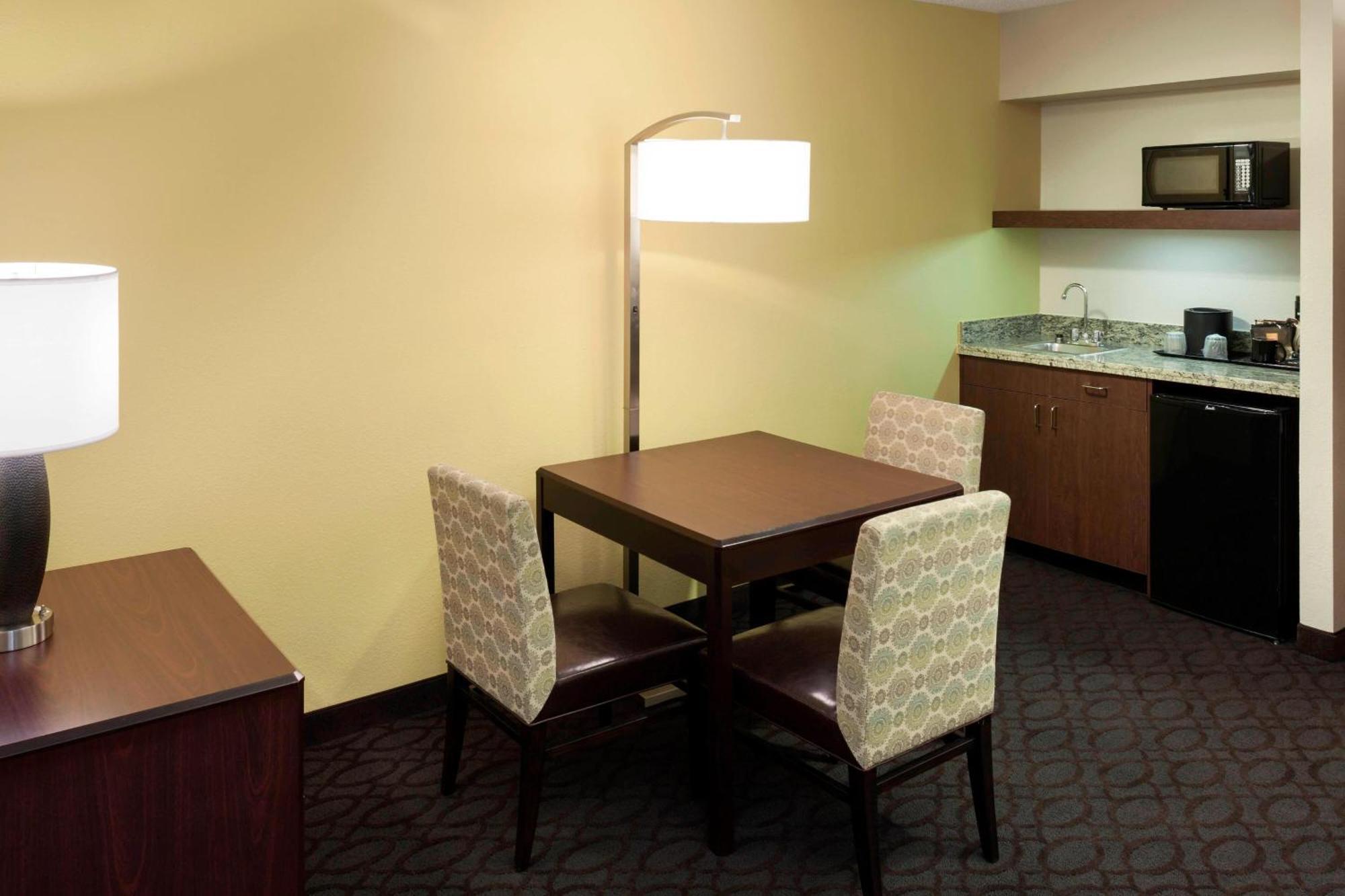 Springhill Suites By Marriott Dallas Downtown / West End Kültér fotó