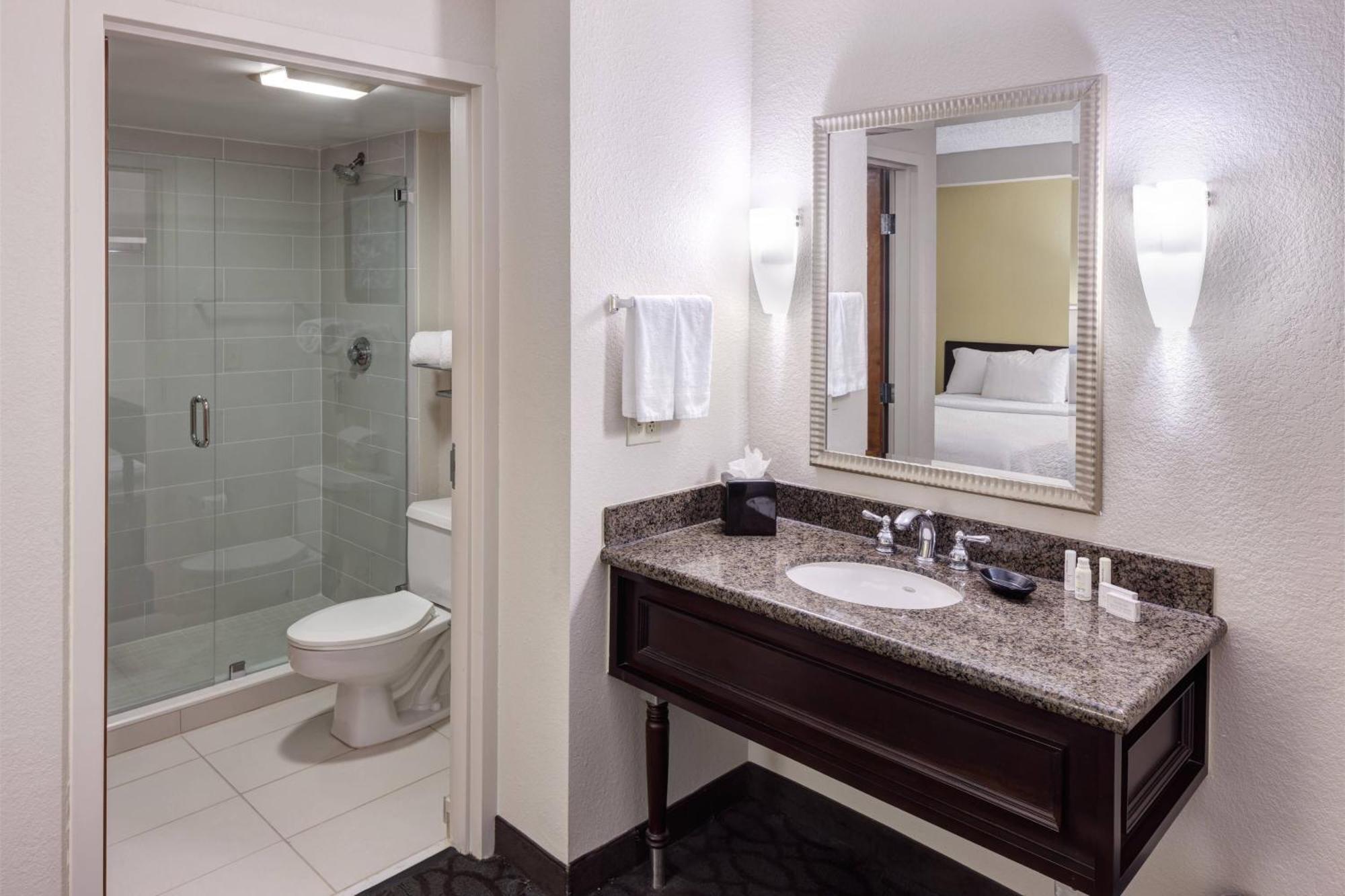 Springhill Suites By Marriott Dallas Downtown / West End Kültér fotó