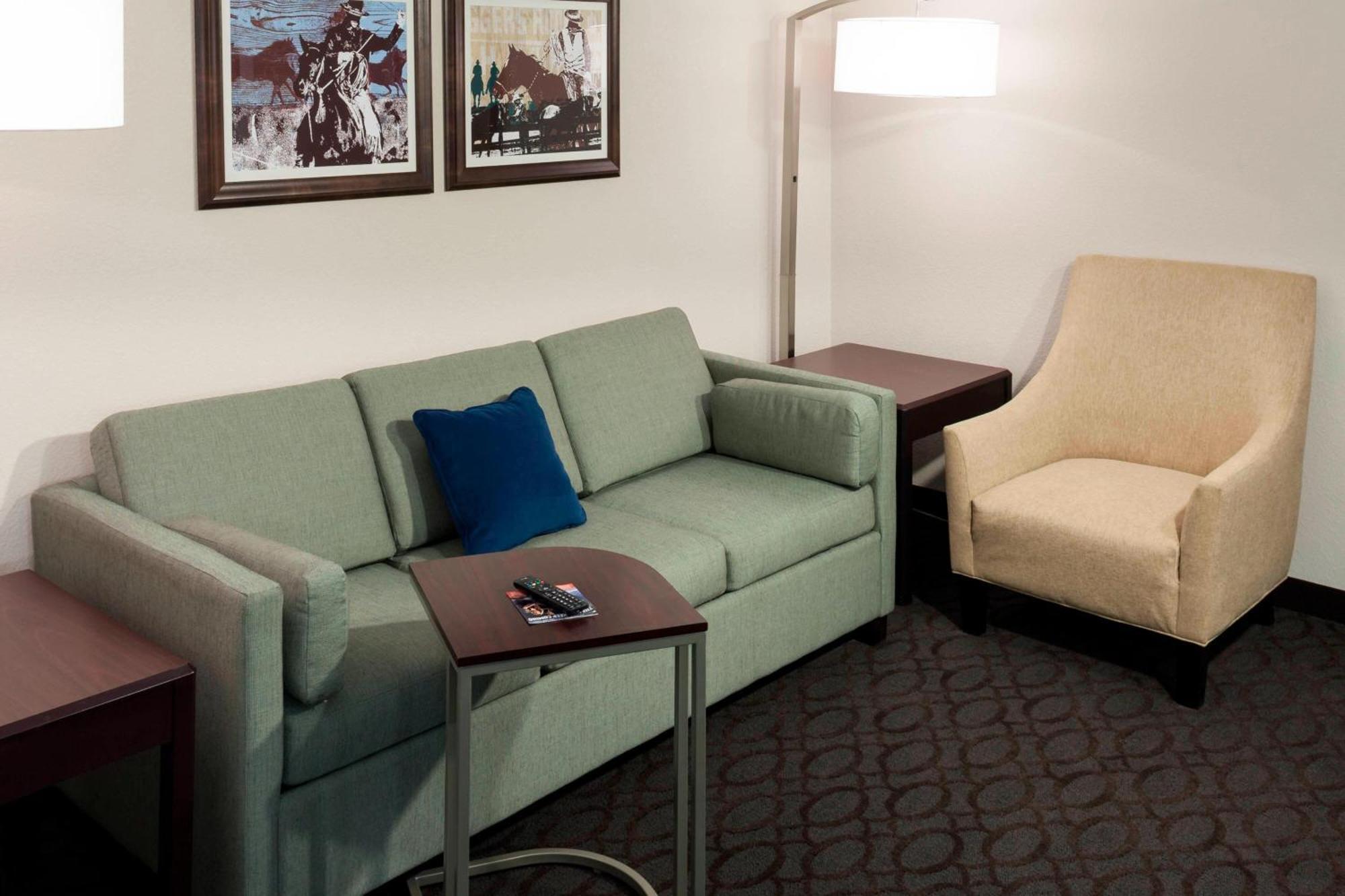 Springhill Suites By Marriott Dallas Downtown / West End Kültér fotó