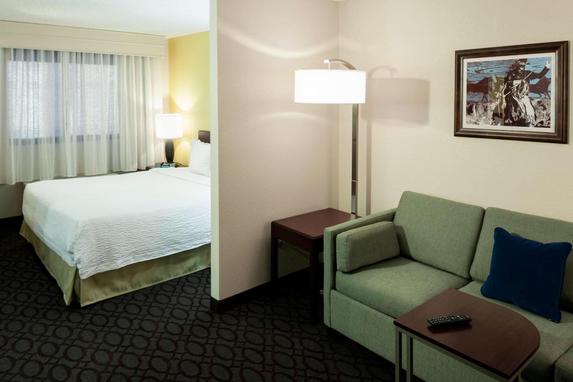 Springhill Suites By Marriott Dallas Downtown / West End Kültér fotó