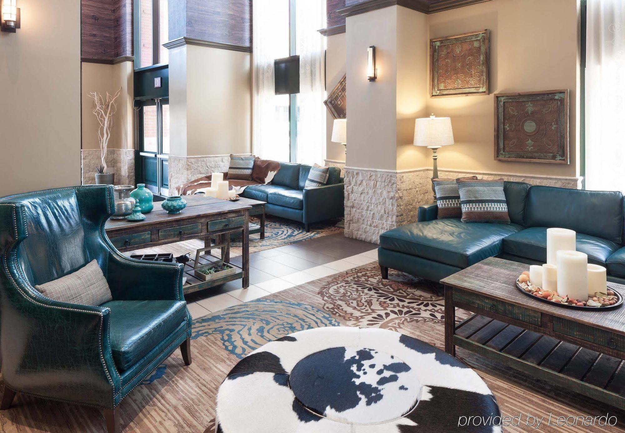 Springhill Suites By Marriott Dallas Downtown / West End Kültér fotó
